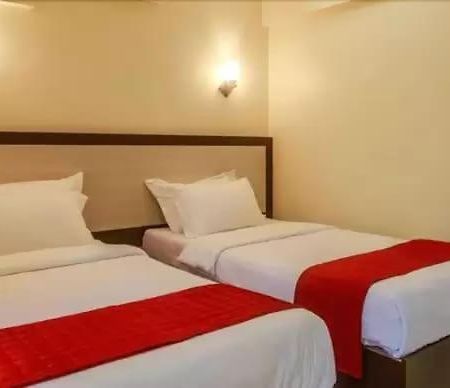 Hotel Aishwarya Residency Нави Мумбай Екстериор снимка