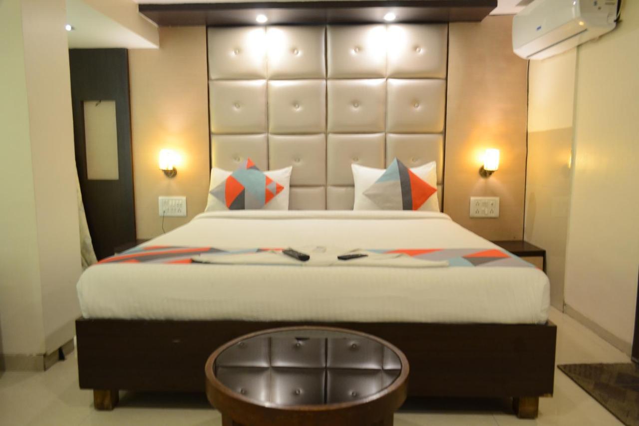 Hotel Aishwarya Residency Нави Мумбай Екстериор снимка