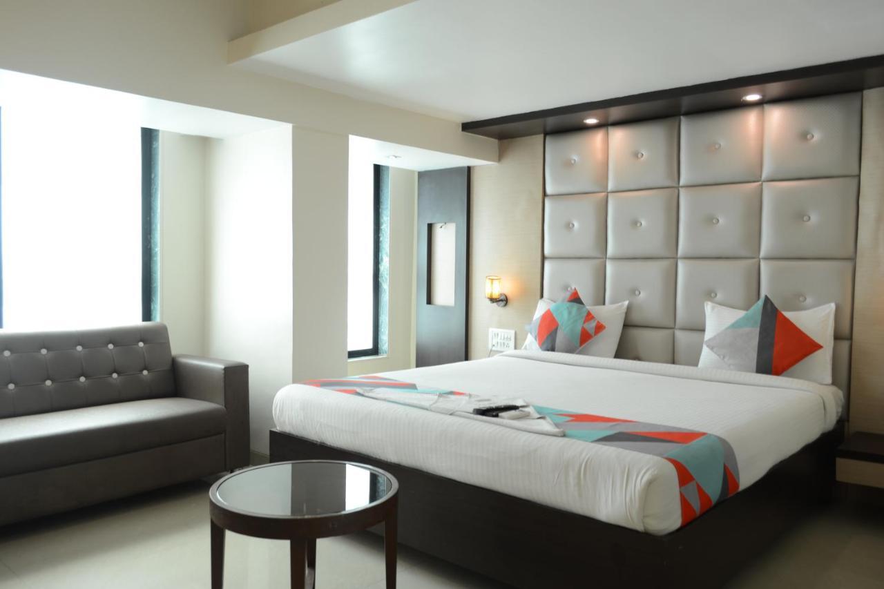 Hotel Aishwarya Residency Нави Мумбай Екстериор снимка
