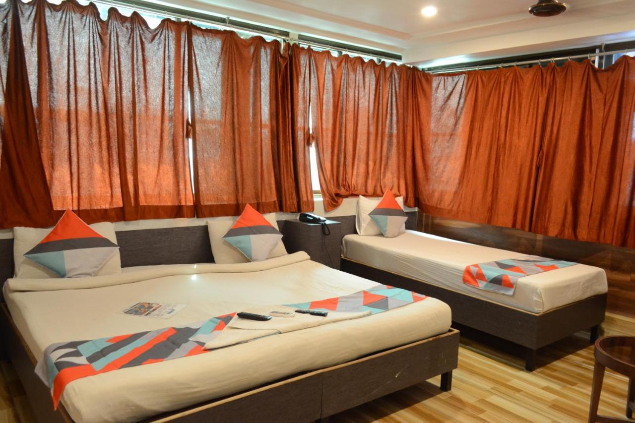 Hotel Aishwarya Residency Нави Мумбай Екстериор снимка