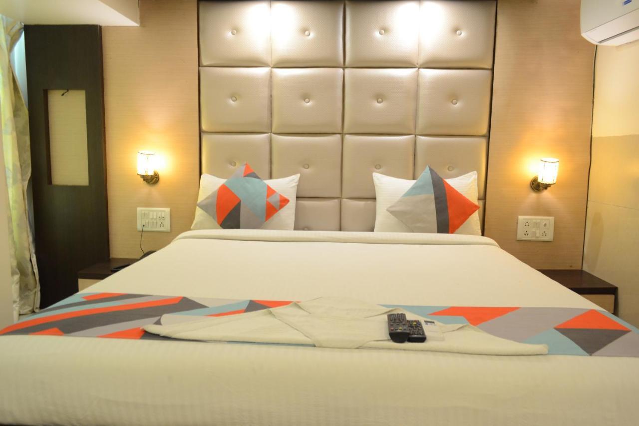 Hotel Aishwarya Residency Нави Мумбай Екстериор снимка