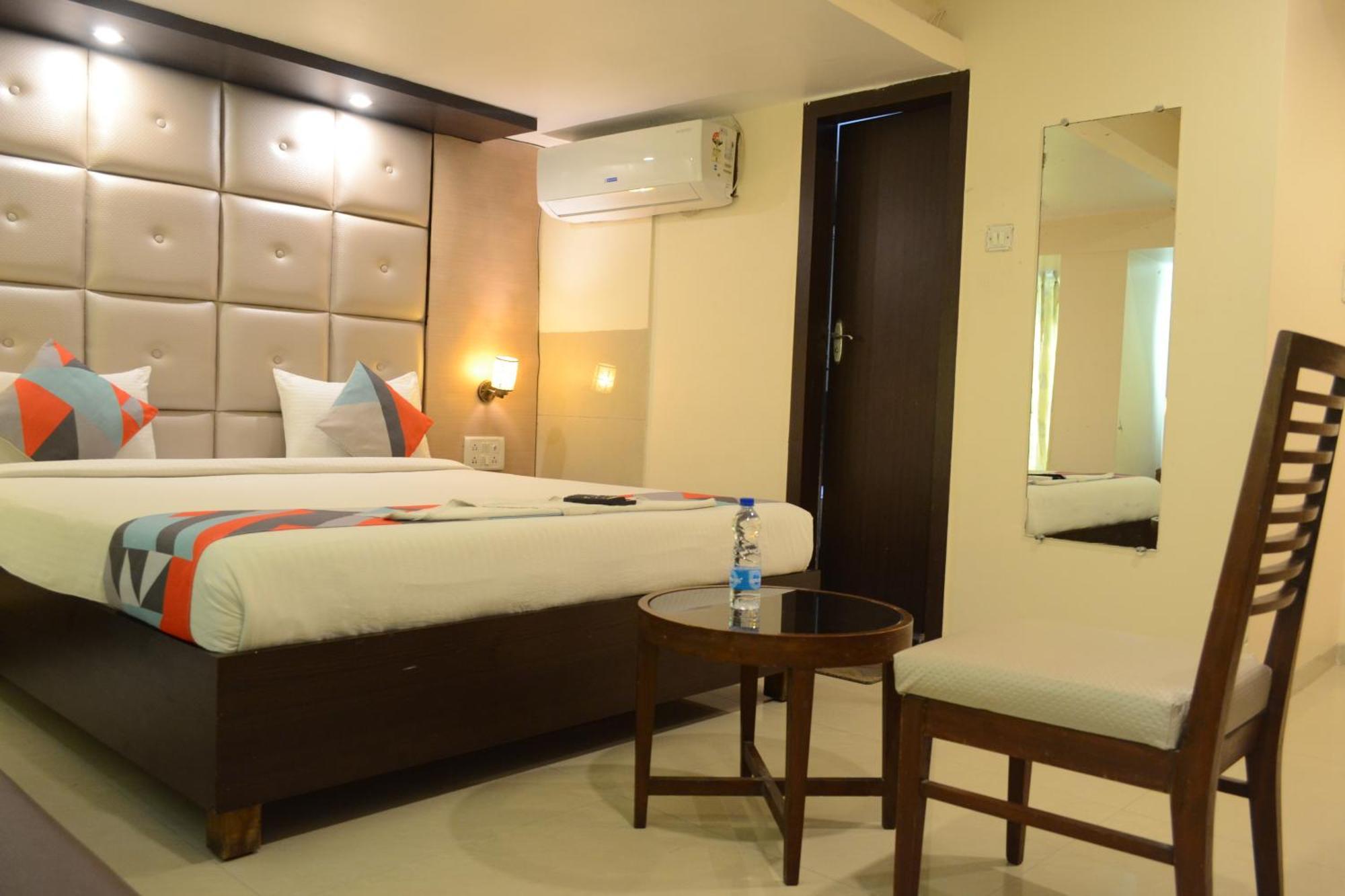 Hotel Aishwarya Residency Нави Мумбай Екстериор снимка