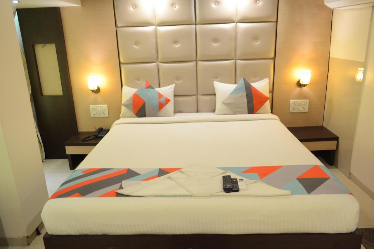 Hotel Aishwarya Residency Нави Мумбай Екстериор снимка