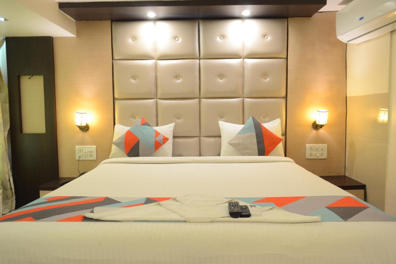 Hotel Aishwarya Residency Нави Мумбай Екстериор снимка