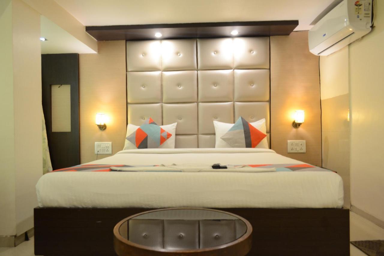 Hotel Aishwarya Residency Нави Мумбай Екстериор снимка