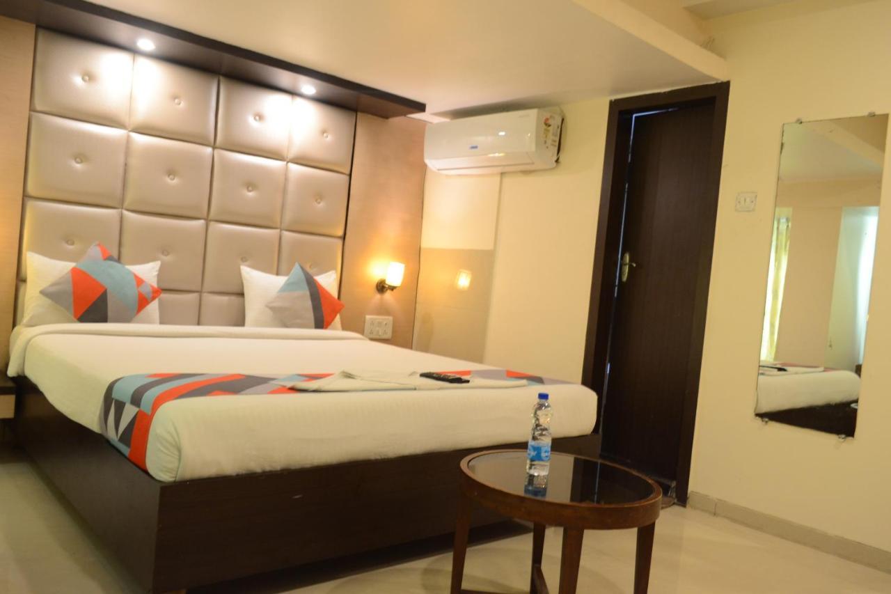 Hotel Aishwarya Residency Нави Мумбай Екстериор снимка