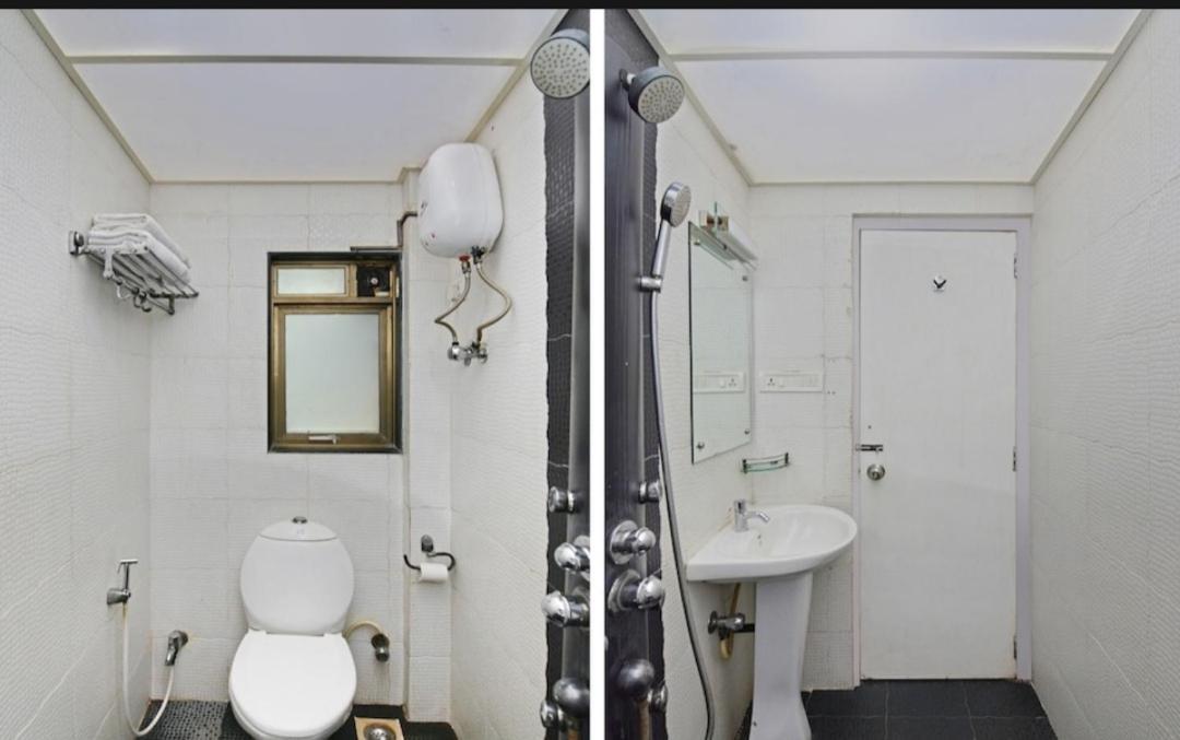 Hotel Aishwarya Residency Нави Мумбай Екстериор снимка