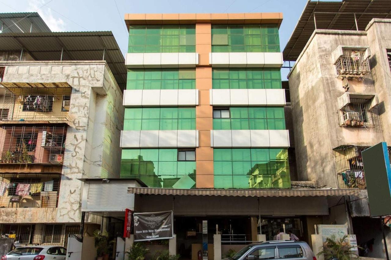 Hotel Aishwarya Residency Нави Мумбай Екстериор снимка