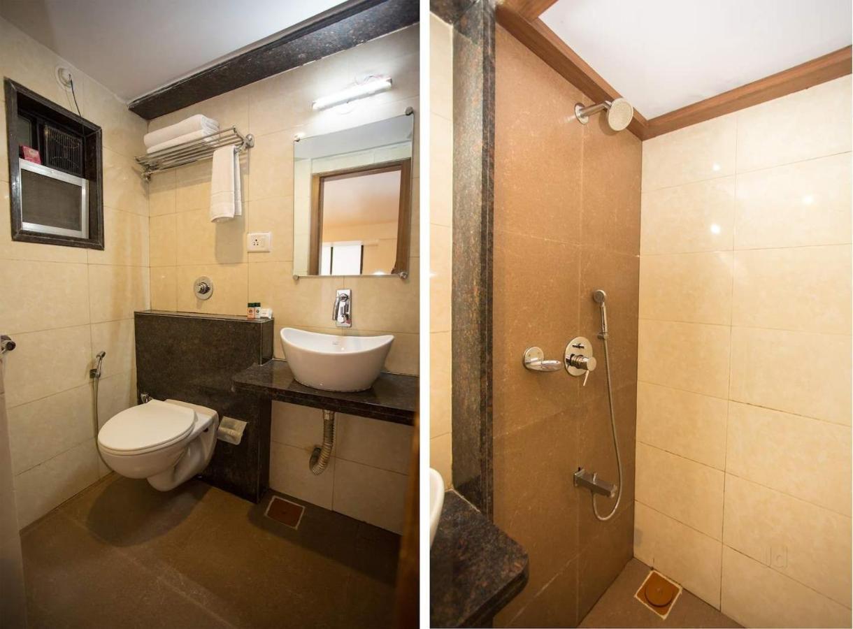 Hotel Aishwarya Residency Нави Мумбай Екстериор снимка